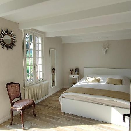 Eden Koï Bed & Breakfast Conteville  Dış mekan fotoğraf