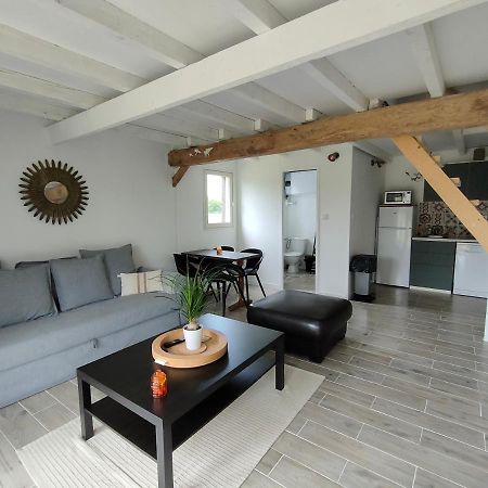Eden Koï Bed & Breakfast Conteville  Dış mekan fotoğraf
