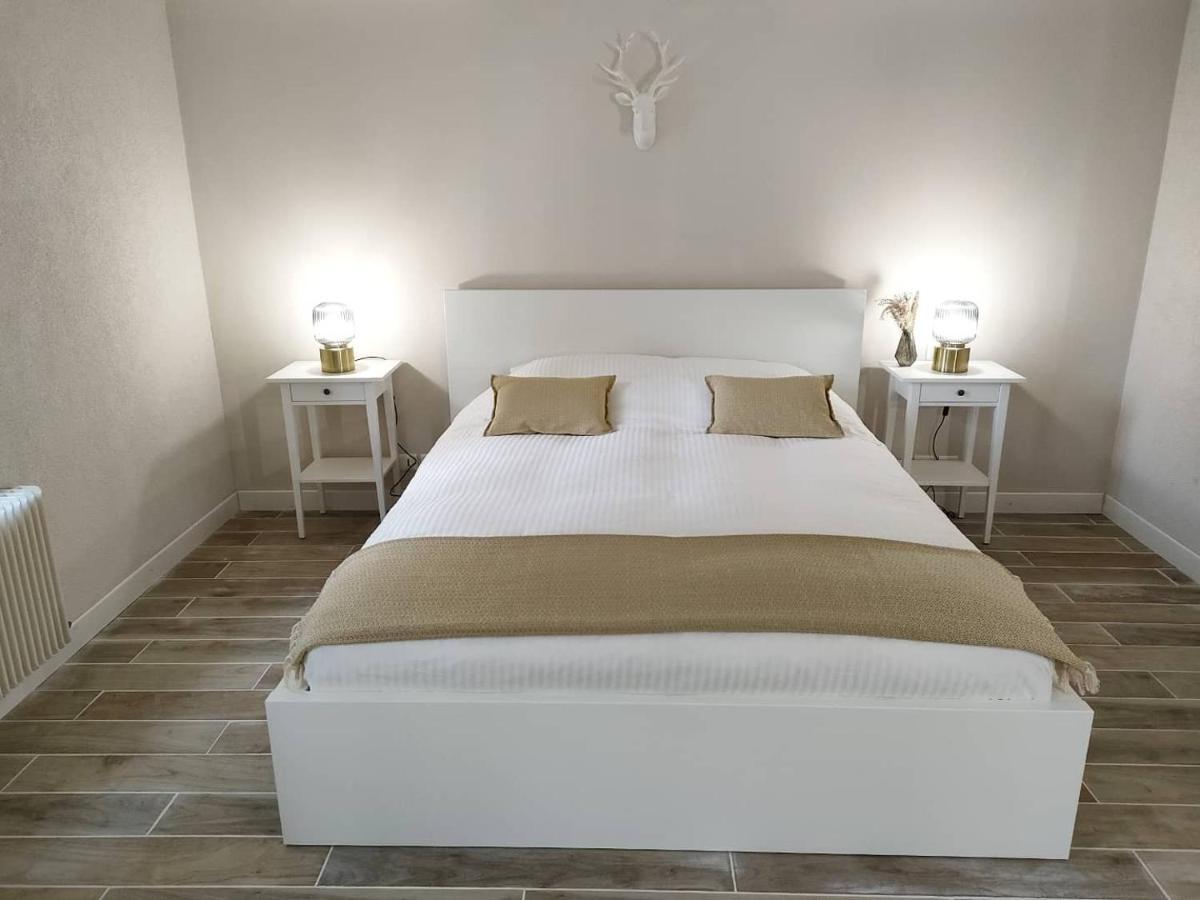 Eden Koï Bed & Breakfast Conteville  Dış mekan fotoğraf