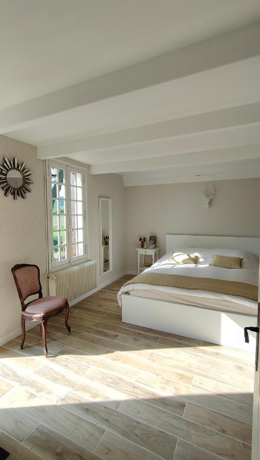 Eden Koï Bed & Breakfast Conteville  Dış mekan fotoğraf