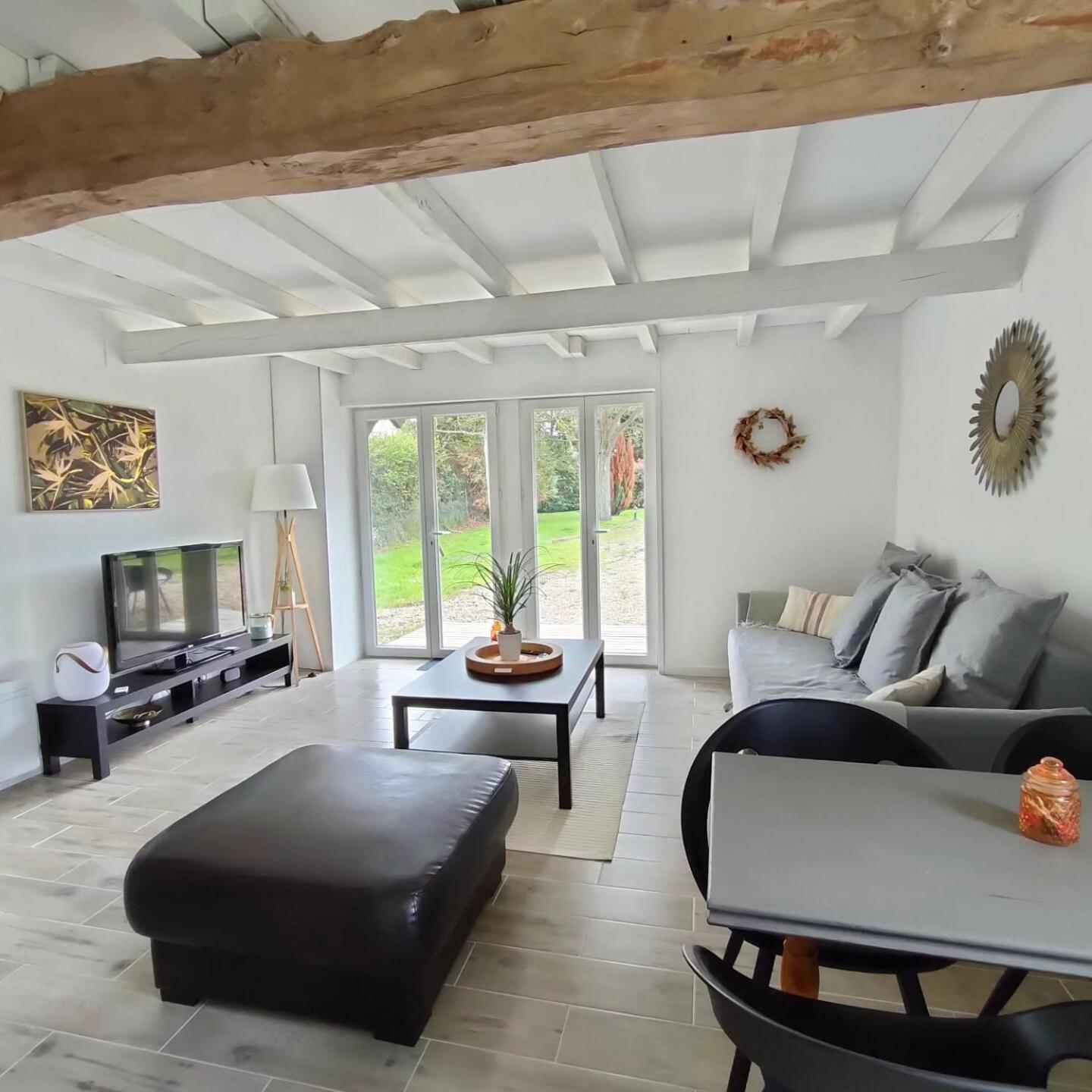 Eden Koï Bed & Breakfast Conteville  Oda fotoğraf